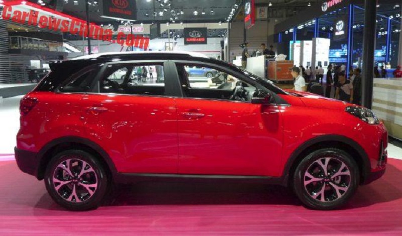 Định giá khá mềm, Kia KX3 quyết đấu Ford Ecosport - ảnh 2