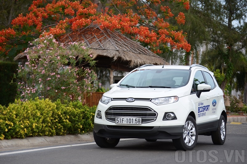 Giá tăng 6 triệu đồng, Ford EcoSport Black Edition có gì mới? - ảnh 3