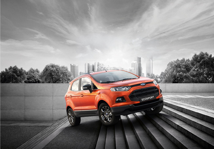 Giá tăng 6 triệu đồng, Ford EcoSport Black Edition có gì mới? - ảnh 2