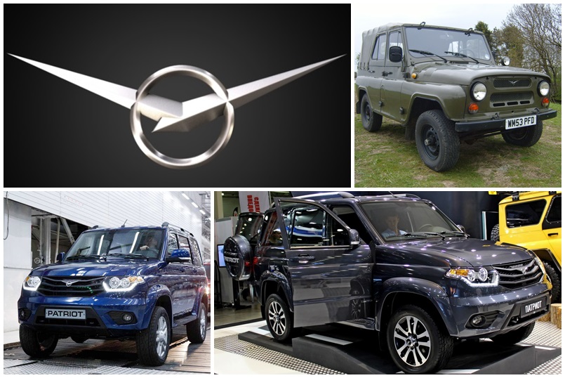 Người Nga mang xe 'U oát' trở lại Việt Nam bằng mẫu Patriot hay Hunter? - ảnh 2