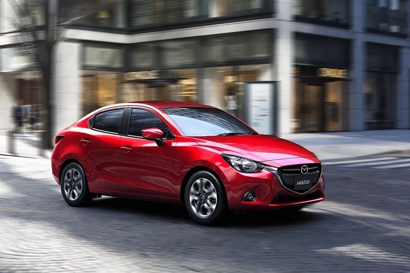 Chọn xe nào trong 4 mẫu Kia Rio, Toyota Vios, Honda City, Mazda 2 - ảnh 5