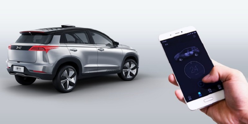 Hãng xe Trung Quốc qua mặt Tesla trong việc sản xuất SUV chạy điện - ảnh 4