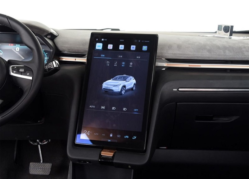 Hãng xe Trung Quốc qua mặt Tesla trong việc sản xuất SUV chạy điện - ảnh 5