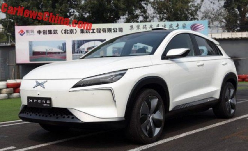 Hãng xe Trung Quốc qua mặt Tesla trong việc sản xuất SUV chạy điện - ảnh 1