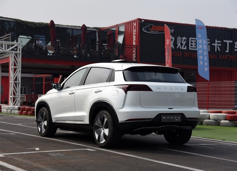 Hãng xe Trung Quốc qua mặt Tesla trong việc sản xuất SUV chạy điện - ảnh 7