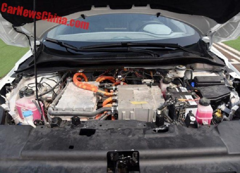 Hãng xe Trung Quốc qua mặt Tesla trong việc sản xuất SUV chạy điện - ảnh 3