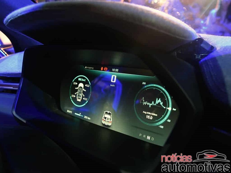 Hãng xe Trung Quốc qua mặt Tesla trong việc sản xuất SUV chạy điện - ảnh 8