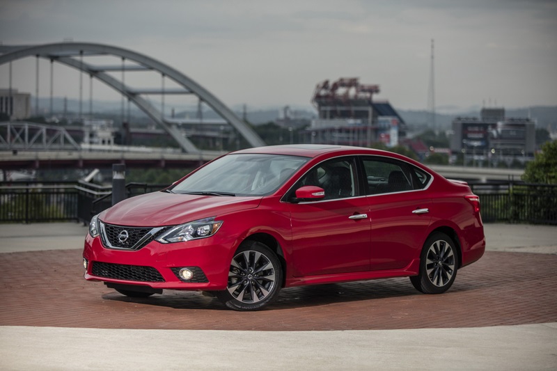 Giới thiệu tại Mỹ, Nissan Sunny 2017 có những thay đổi gì? - ảnh 2