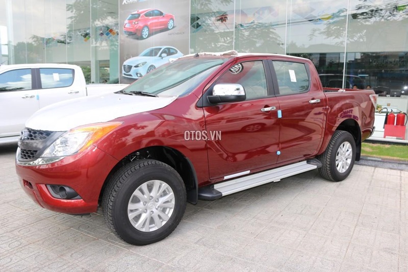 So sánh 4 mẫu xe bán tải nổi bật tại thị trường Việt - ảnh 6