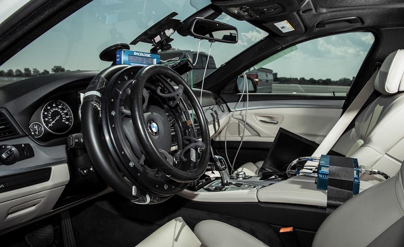 Hệ thống trợ lực tay lái trên ô tô cấu tạo thế nào? - ảnh 9