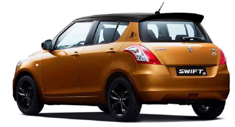 Suzuki Swift có thêm phiên bản đặc biệt, giá từ 339 triệu đồng - ảnh 2