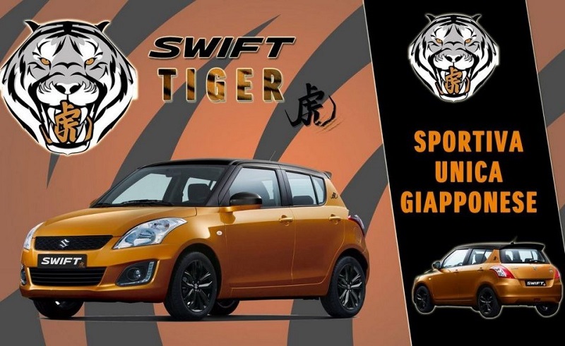Suzuki Swift có thêm phiên bản đặc biệt, giá từ 339 triệu đồng - ảnh 1