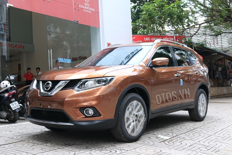 So sánh Nissan X-Trail và Honda CR-V: Crossover 5 chỗ nào đáng đồng tiền? - ảnh 2