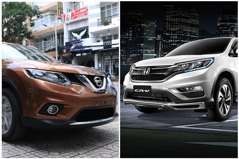 So sánh Nissan X-Trail và Honda CR-V: Crossover 5 chỗ nào đáng đồng tiền? - ảnh 7