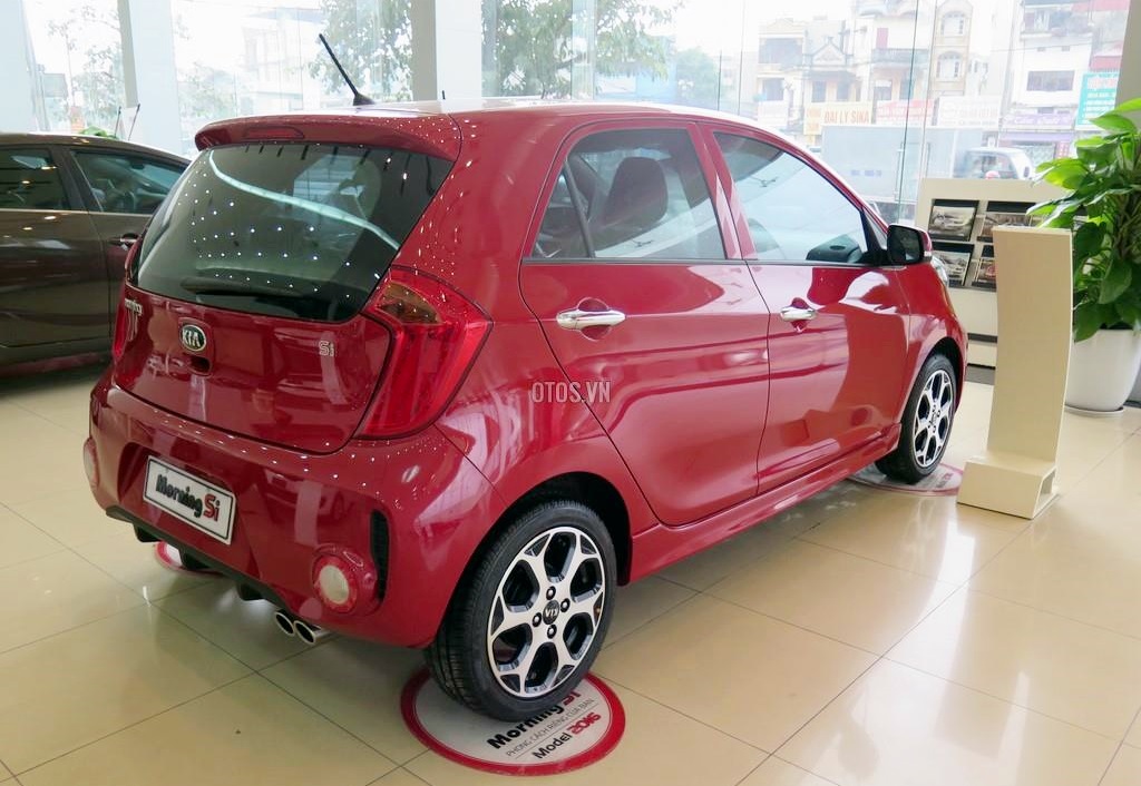 Lý do gì khiến xe Kia Morning bán chạy nhất Việt Nam? - ảnh 3