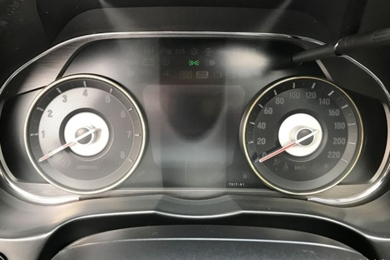 Honda City hatchback công bố thiết kế nội thất - ảnh 5