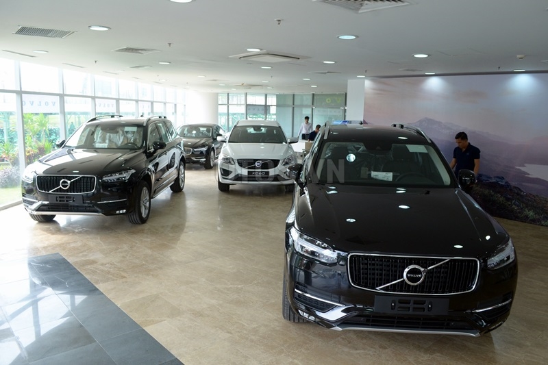 Xe sang Volvo phân phối chính hãng tại Việt Nam có giá bao nhiêu? - ảnh 2
