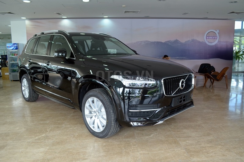Xe sang Volvo phân phối chính hãng tại Việt Nam có giá bao nhiêu? - ảnh 3