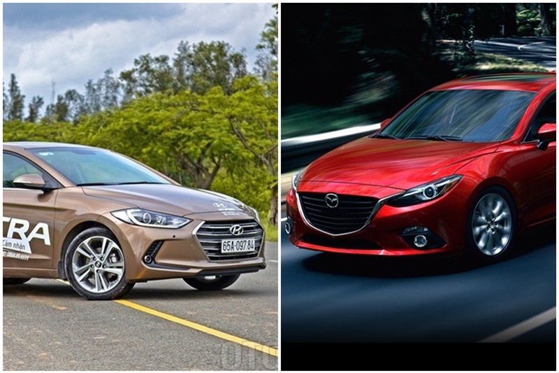 So sánh Huyndai Elantra và Mazda3: Chọn xe Hàn hay xe Nhật? - ảnh 5