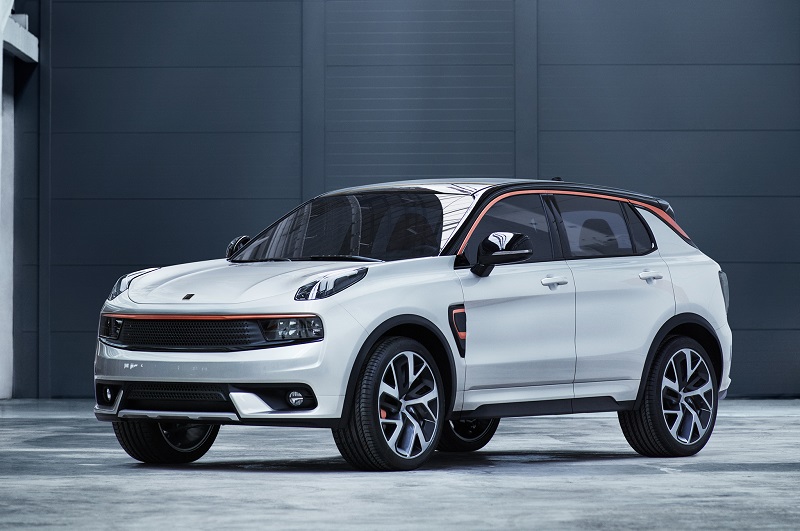 Xe LYNK & CO