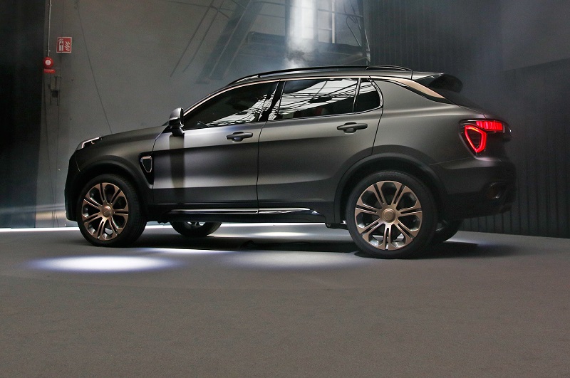 Xe LYNK & CO