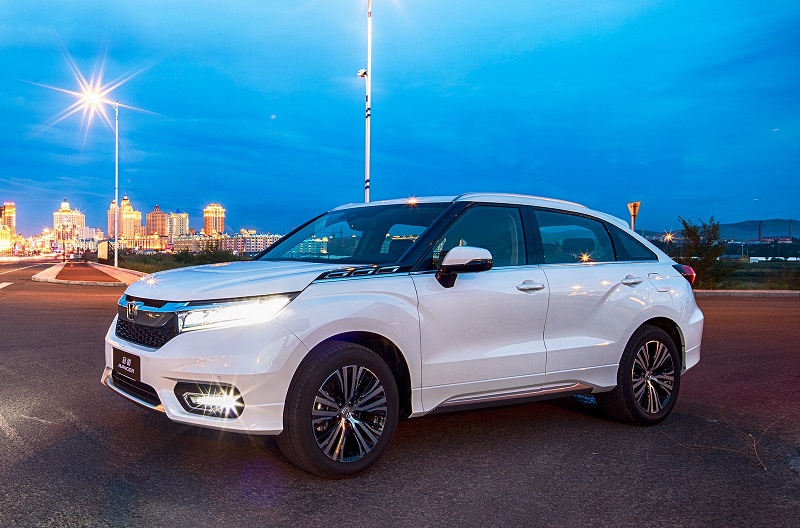 Honda Avancier - đối thủ của Toyota Highlander chính thức ra mắt tại Trung Quốc - ảnh 8
