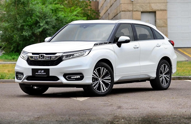 Honda Avancier - đối thủ của Toyota Highlander chính thức ra mắt tại Trung Quốc - ảnh 3