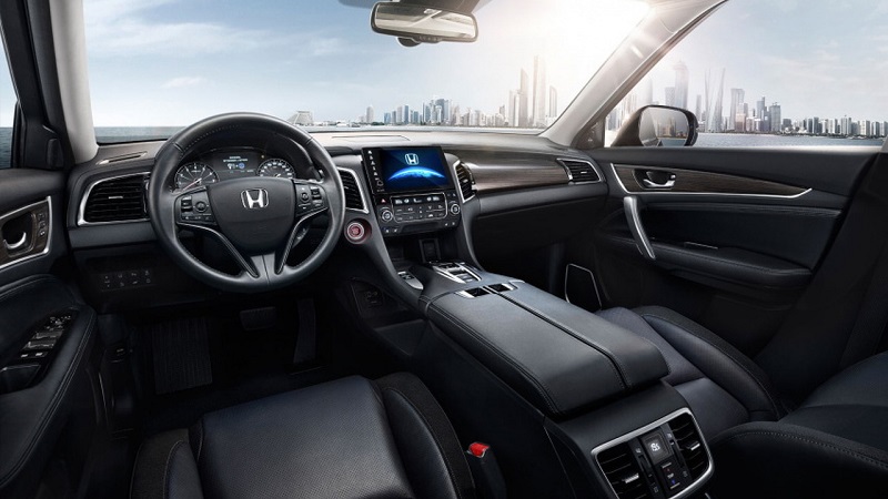 Honda Avancier - đối thủ của Toyota Highlander chính thức ra mắt tại Trung Quốc - ảnh 4
