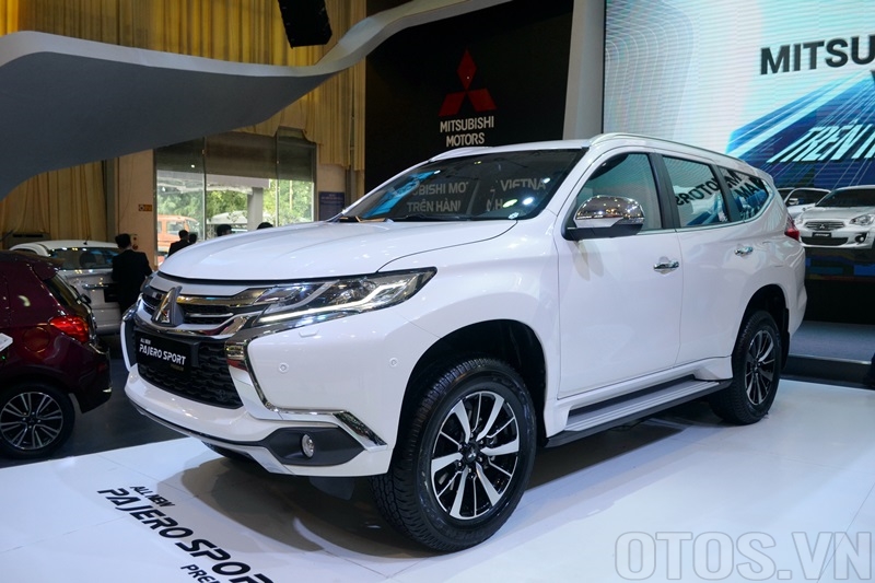 Những mẫu xe nổi bật ra mắt thị trường Việt tháng 10/2016 (Phần 1) - ảnh 7