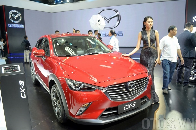 Những mẫu xe nổi bật ra mắt thị trường Việt tháng 10/2016 (Phần 2) - ảnh 1