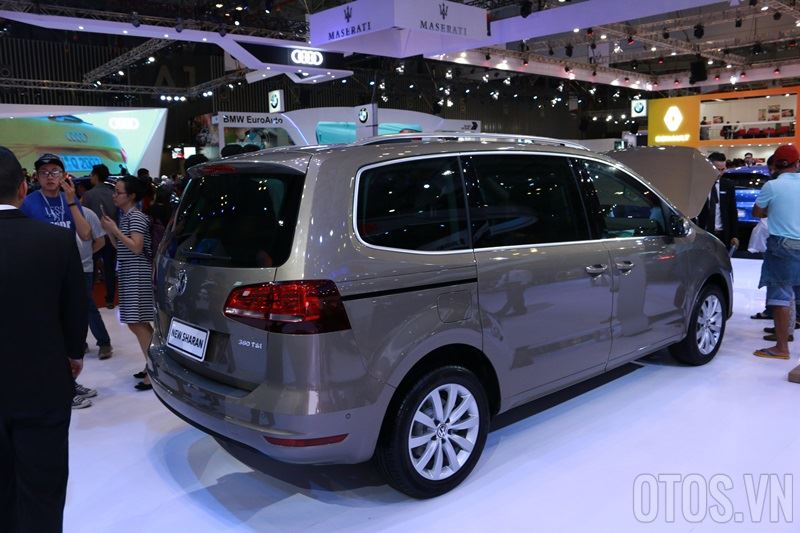 Những mẫu xe nổi bật ra mắt thị trường Việt tháng 10/2016 (Phần 2) - ảnh 9