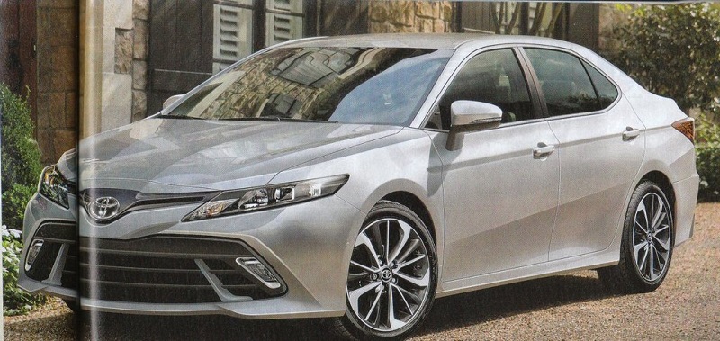 4 điều có thể bạn chưa biết về Toyota Camry 2018 - ảnh 3