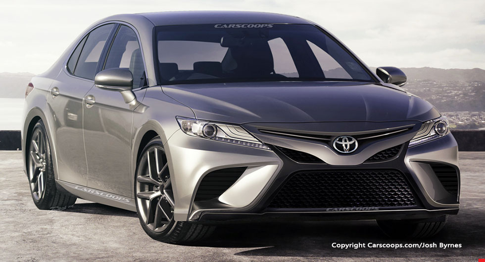 4 điều có thể bạn chưa biết về Toyota Camry 2018 - ảnh 1