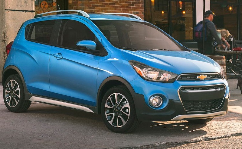 Xe đô thị mới Chevrolet Spark Activ chính thức ra mắt, giá gần 17.000 USD - ảnh 3