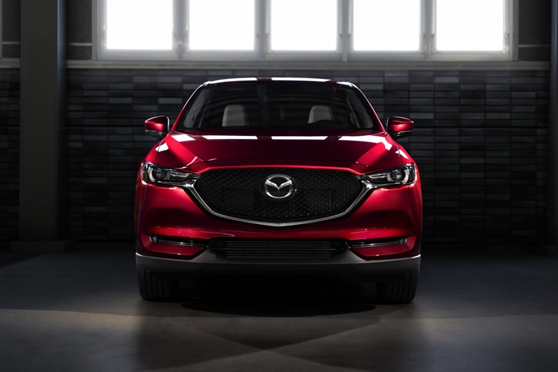 Mazda CX-5 thế hệ mới chính thức trình làng - ảnh 2