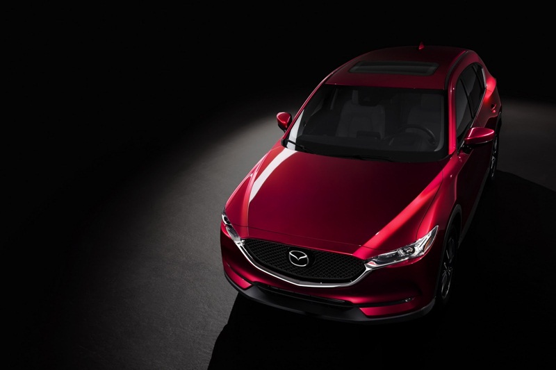 Mazda CX-5 thế hệ mới chính thức trình làng - ảnh 1