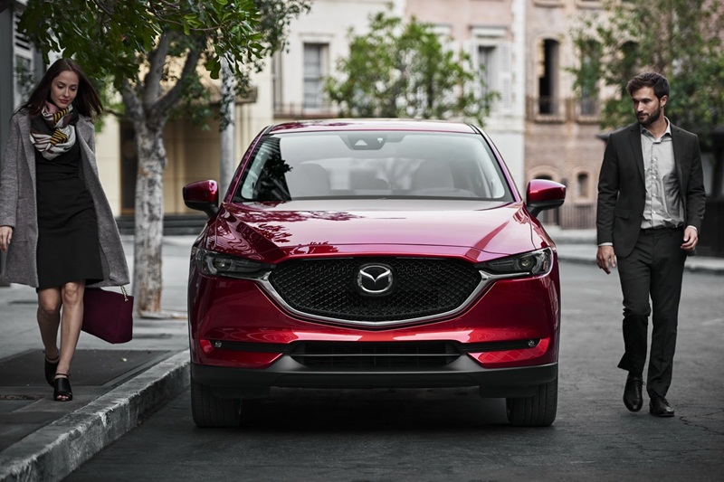 Mazda CX-5 thế hệ mới chính thức trình làng - ảnh 6