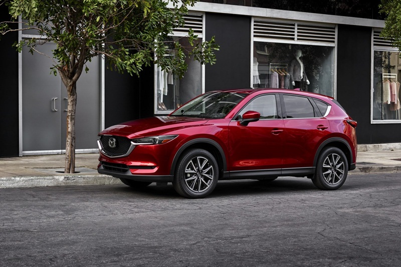 Mazda CX-5 thế hệ mới chính thức trình làng - ảnh 4