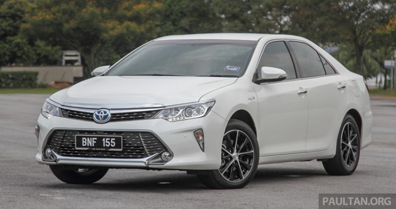 Giá 778 triệu đồng tại Malaysia, Toyota Camry nâng cấp 2016 sắp về Việt Nam? - ảnh 2