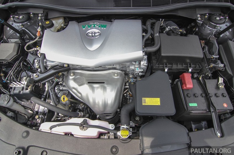 Giá 778 triệu đồng tại Malaysia, Toyota Camry nâng cấp 2016 sắp về Việt Nam? - ảnh 6