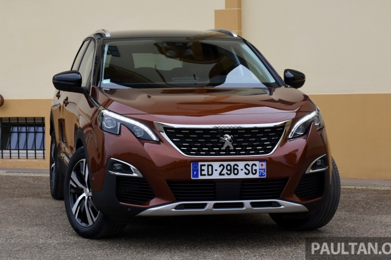 Đối thủ “đáng gờm” của Honda CR-V và Mazda CX-5 sắp về Đông Nam Á - ảnh 1