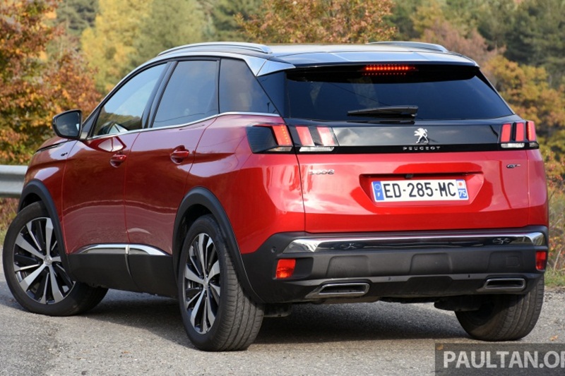 Đối thủ “đáng gờm” của Honda CR-V và Mazda CX-5 sắp về Đông Nam Á - ảnh 4