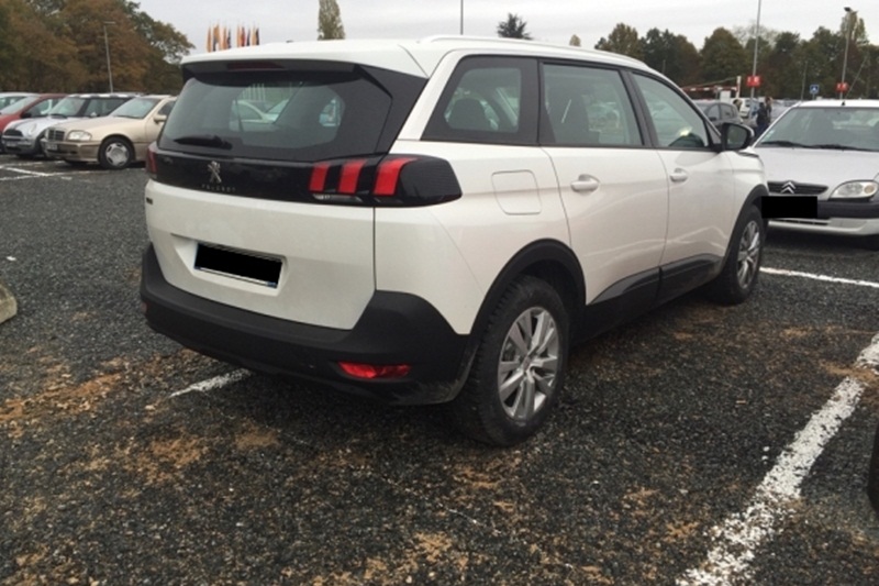 Đối thủ mới của Toyota Fortuner và Ford Everest đã lên đường chạy thử nghiệm - ảnh 6