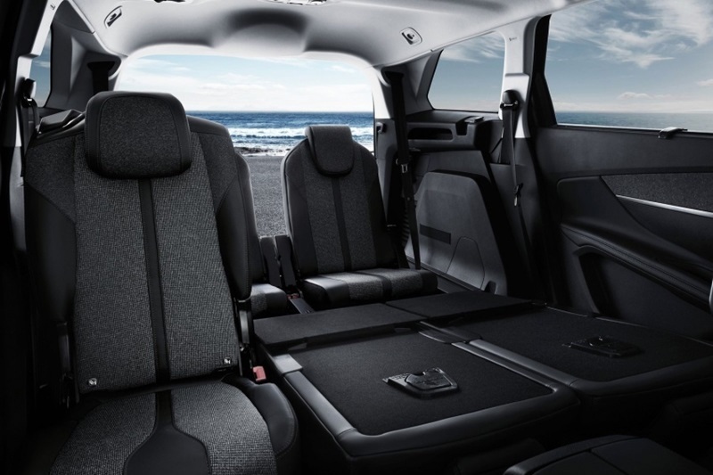 Đối thủ mới của Toyota Fortuner và Ford Everest đã lên đường chạy thử nghiệm - ảnh 4