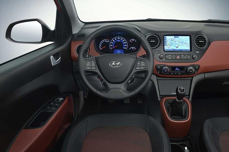 Hyundai Grand i10 sedan phiên bản nâng cấp sắp sửa trình làng - ảnh 4