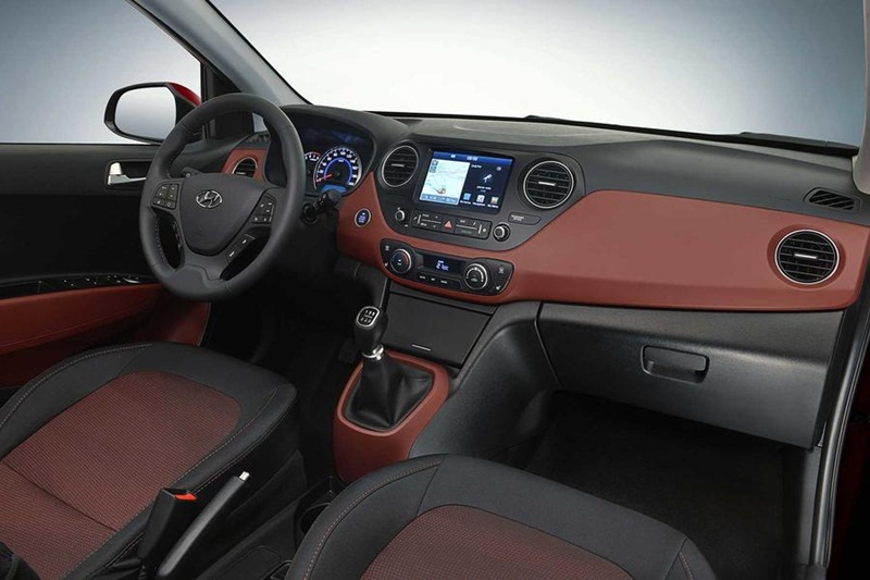 Hyundai Grand i10 sedan phiên bản nâng cấp sắp sửa trình làng - ảnh 3