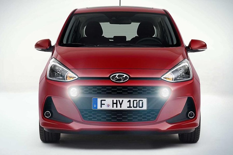 Hyundai Grand i10 sedan phiên bản nâng cấp sắp sửa trình làng - ảnh 2