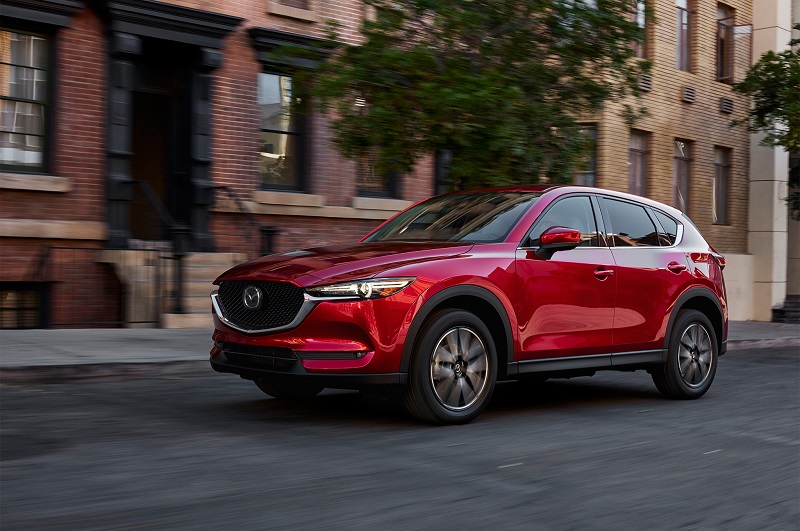 Mazda CX-5 2017 sắp đến tay khách hàng - ảnh 3