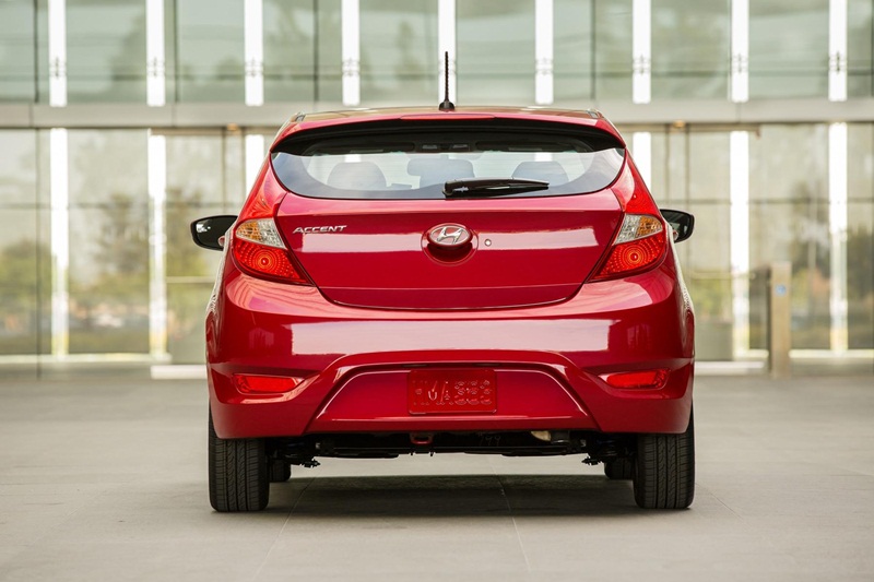 Hyundai Accent 2017 có thêm phiên bản cải tiến, giá 351 triệu đồng - ảnh 2