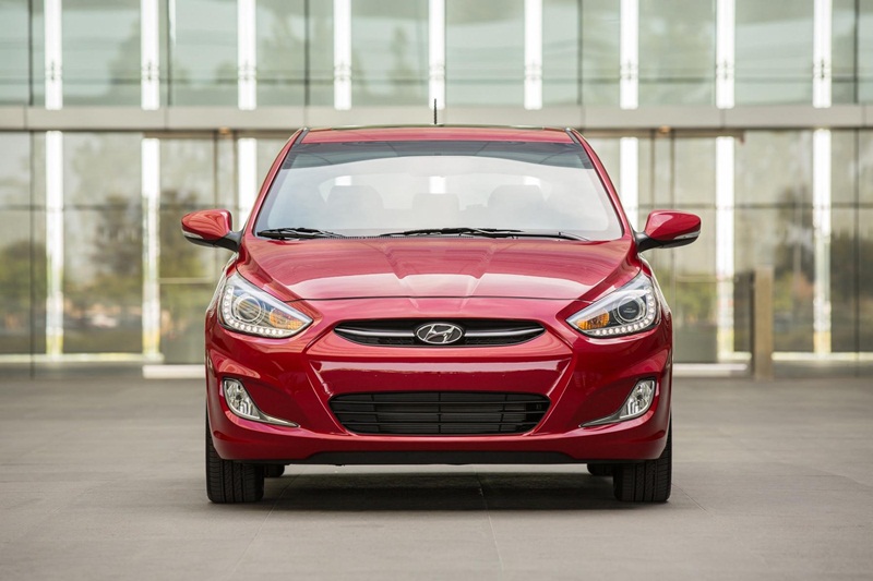 Hyundai Accent 2017 có thêm phiên bản cải tiến, giá 351 triệu đồng - ảnh 1